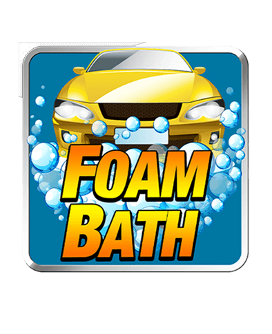 Foam Bath