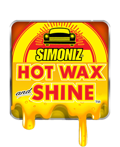 Simoniz Hot Wax & Shine