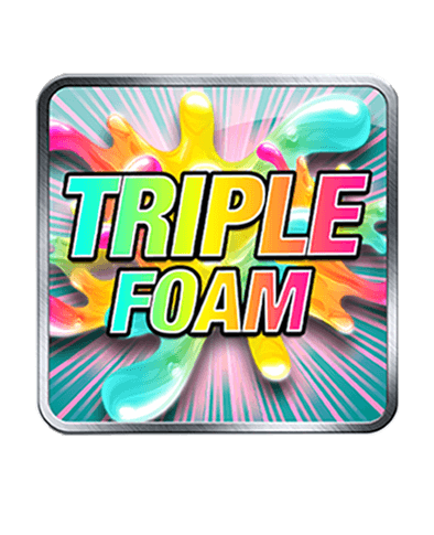 Triple Foam