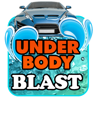 Underbody Blast